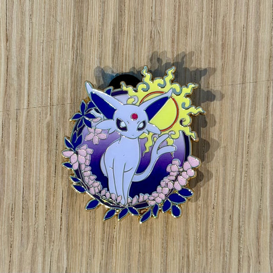 π PRE-ORDERS Mystic Psychic Creature -Inspired Character Enamel Pin