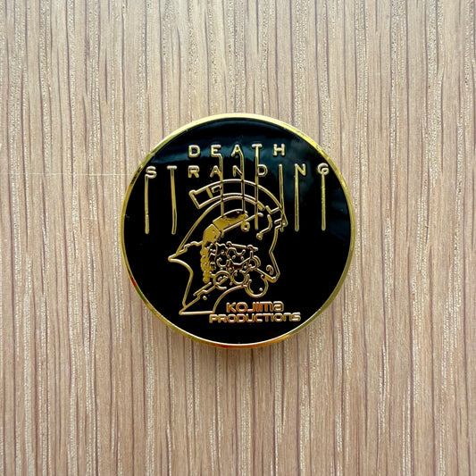 π PRE-ORDERS Military-Style Tactical Enamel Pin