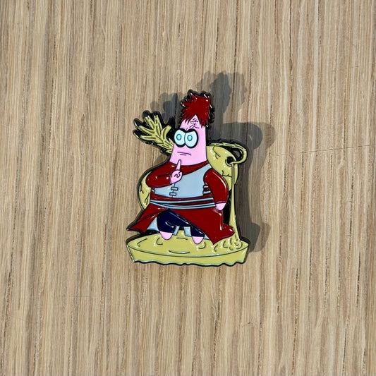 π PRE-ORDERS Absurd Ocean Humor -Inspired Character Enamel Pin