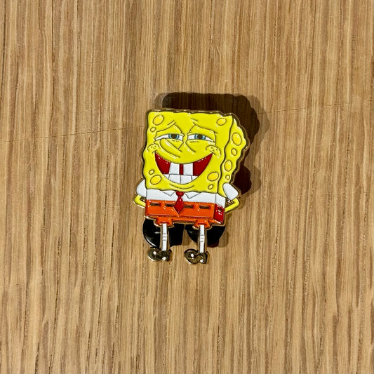 π PRE-ORDERS Absurd Ocean Humor -Inspired Character Enamel Pin