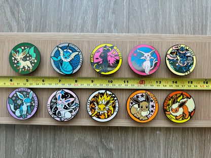 🕒  PRE-ORDERS Adaptive Creature -Inspired Character Enamel Pin