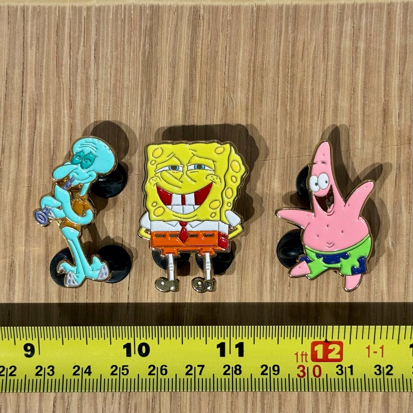 🕒 PRE-ORDERS Absurd Ocean Humor -Inspired Character Enamel Pin