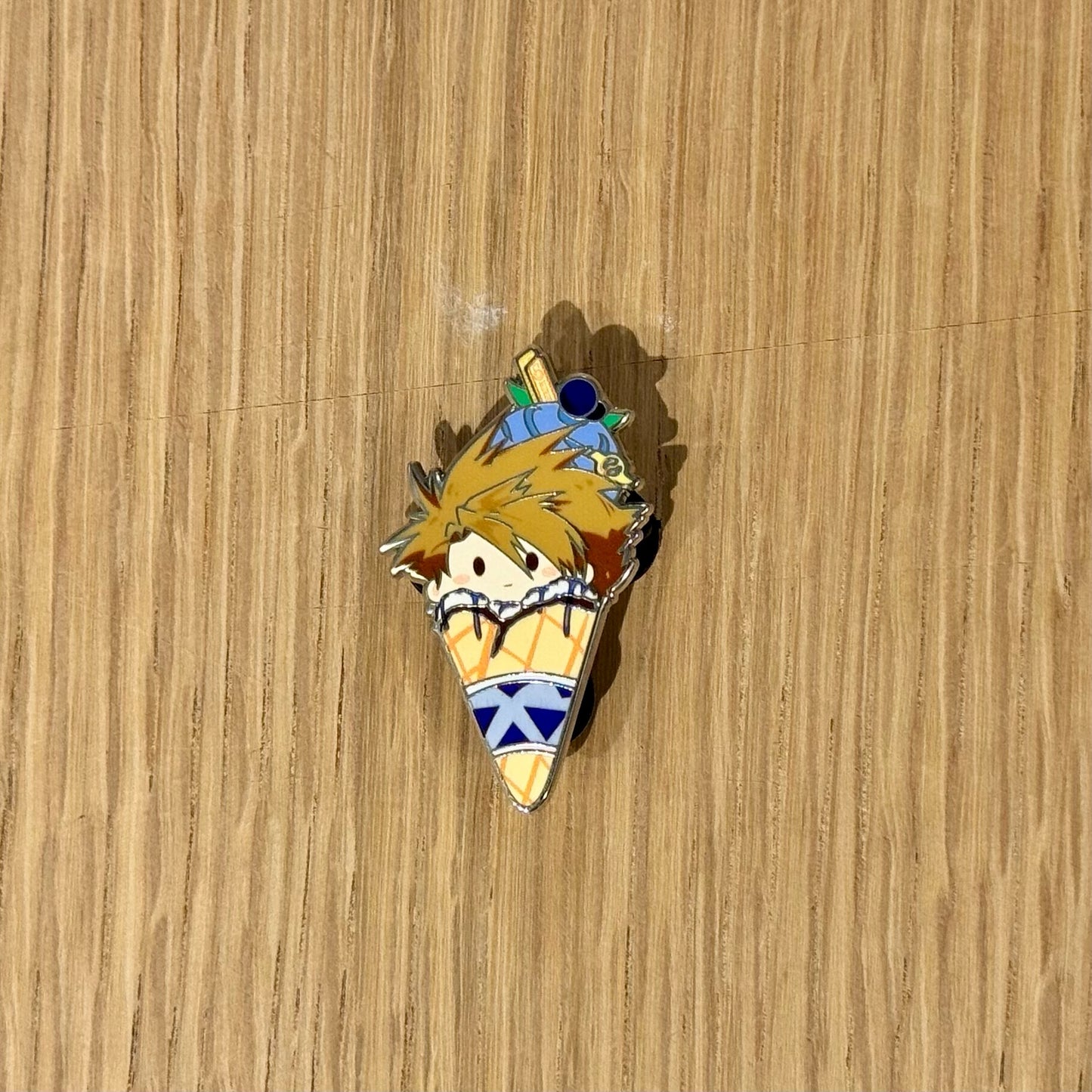 Adventure Daydream -Inspired Character Enamel Pin