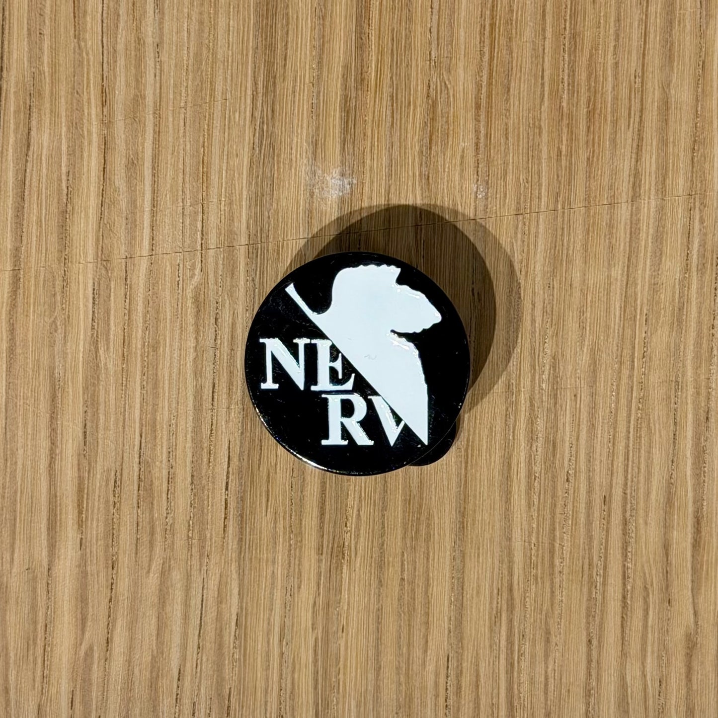 🕒 PRE-ORDERS Mecha Pilot -Inspired Character Enamel Pin