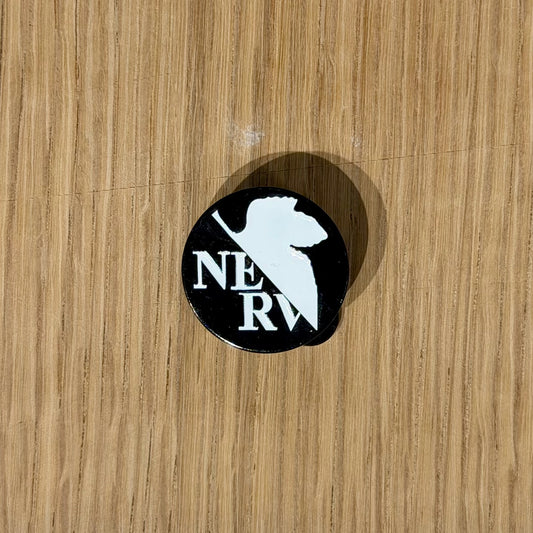 🕒 PRE-ORDERS Mecha Pilot -Inspired Character Enamel Pin