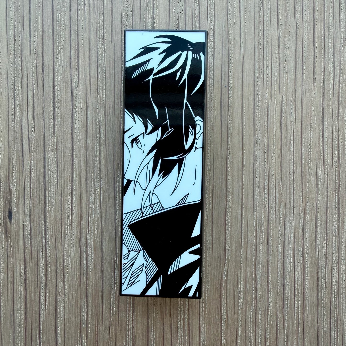 Bungo Stray Dogs -Inspired Character Enamel Pin