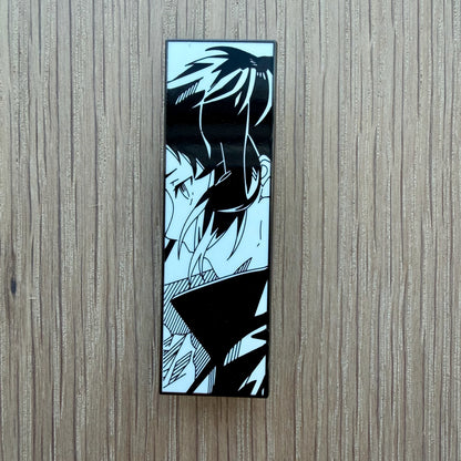Bungo Stray Dogs -Inspired Character Enamel Pin