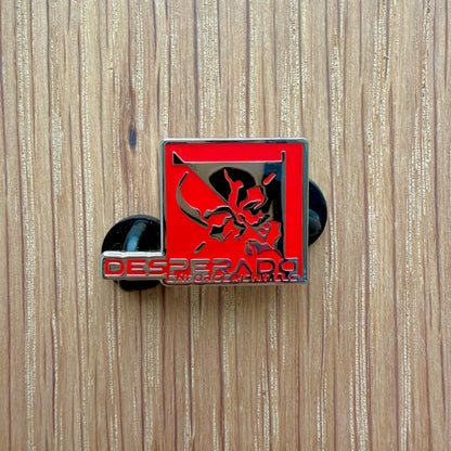 Military-Style Tactical Enamel Pin