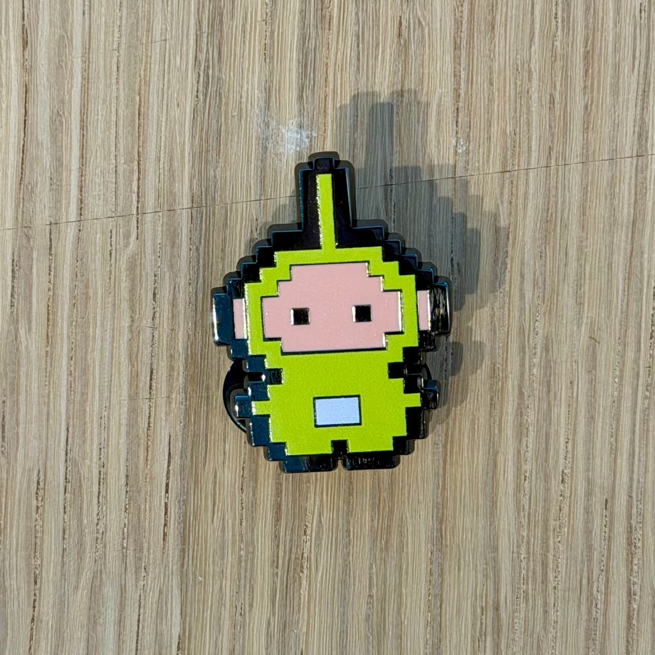 Teletubbies -Inspired Character Enamel Pin