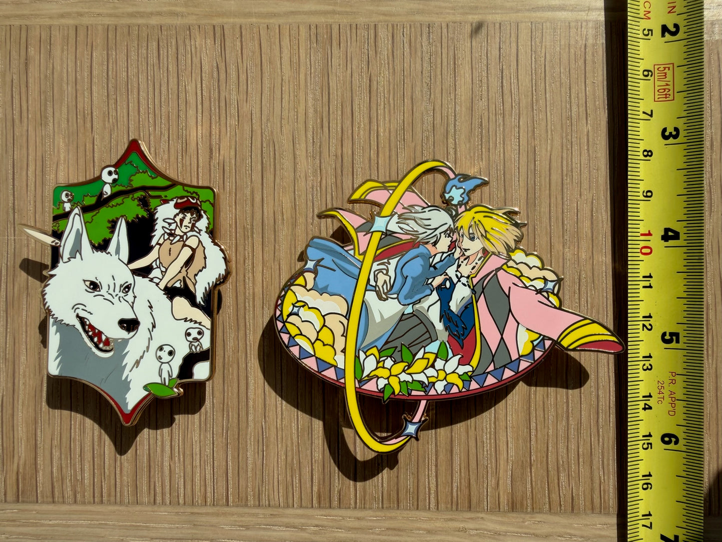 🕒  PRE-ORDERS Fated Encounter -Inspired Character Enamel Pin