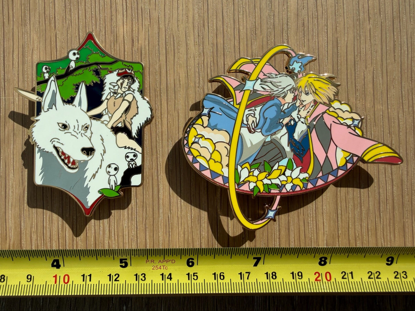 🕒  PRE-ORDERS Fated Encounter -Inspired Character Enamel Pin