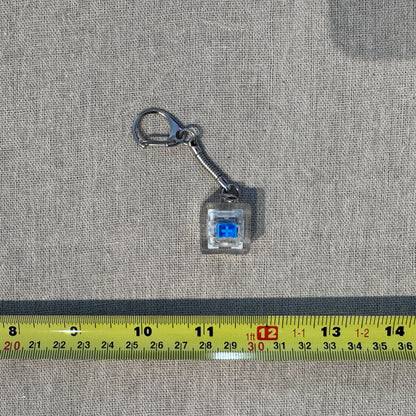 DIY Keycap Keychain Base