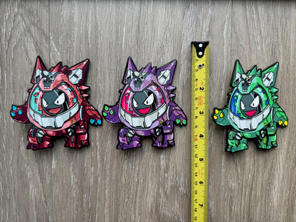 🕒 PRE-ORDERS Mischief Ghost-Inspired Character Enamel Pin