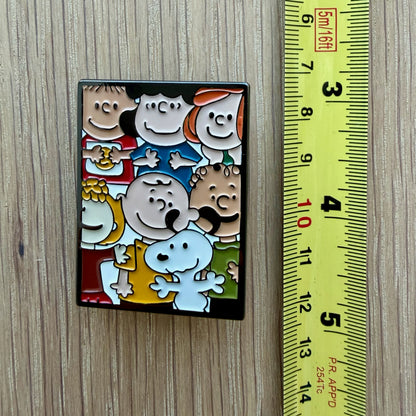 🕒 PRE-ORDERS Classic Cartoon Dog -Inspired Character Enamel Pin