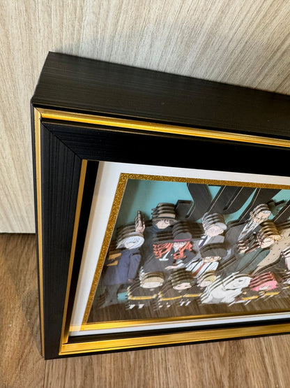 SPY×FAMILY —3D Handcrafted Anime Art