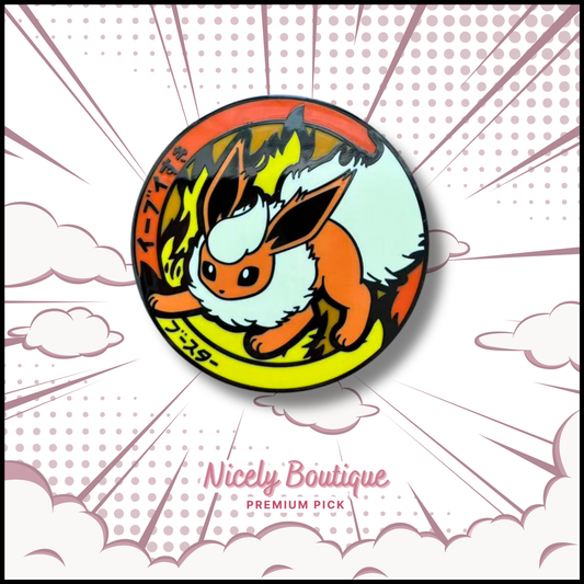 🕒 PRE-ORDERS Adaptive Creature -Inspired Character Enamel Pin