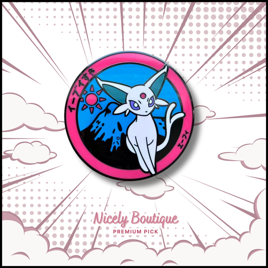 🕒  PRE-ORDERS Adaptive Creature -Inspired Character Enamel Pin