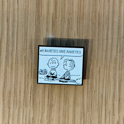 🕒 PRE-ORDERS Classic Kid -Inspired Character Enamel Pin