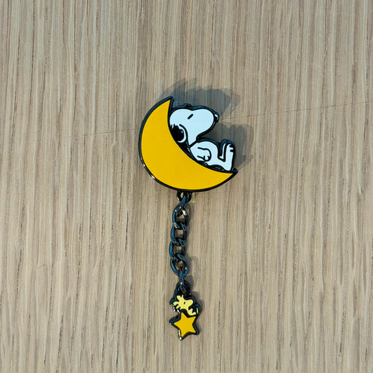 🕒 PRE-ORDERS Tiny Yellow Bird -Inspired Character Enamel Pin