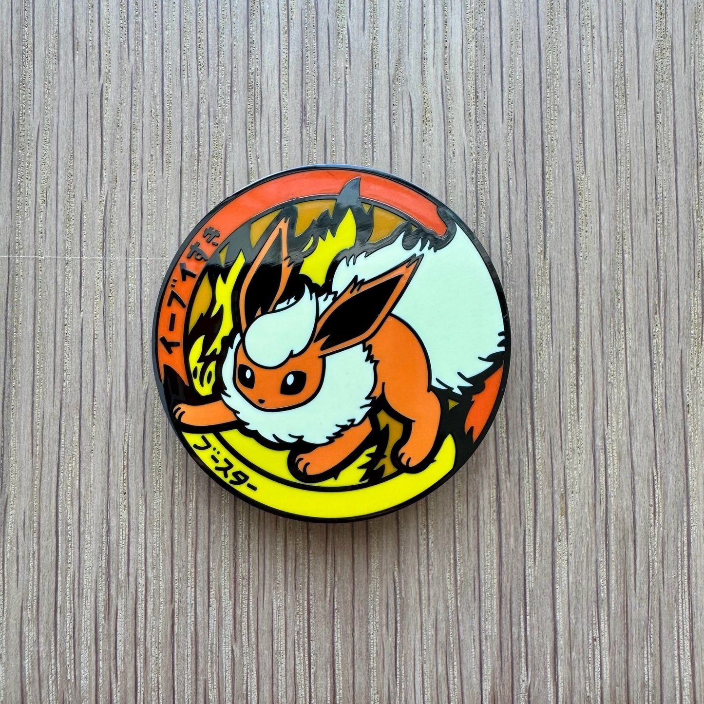🕒 PRE-ORDERS Adaptive Creature -Inspired Character Enamel Pin
