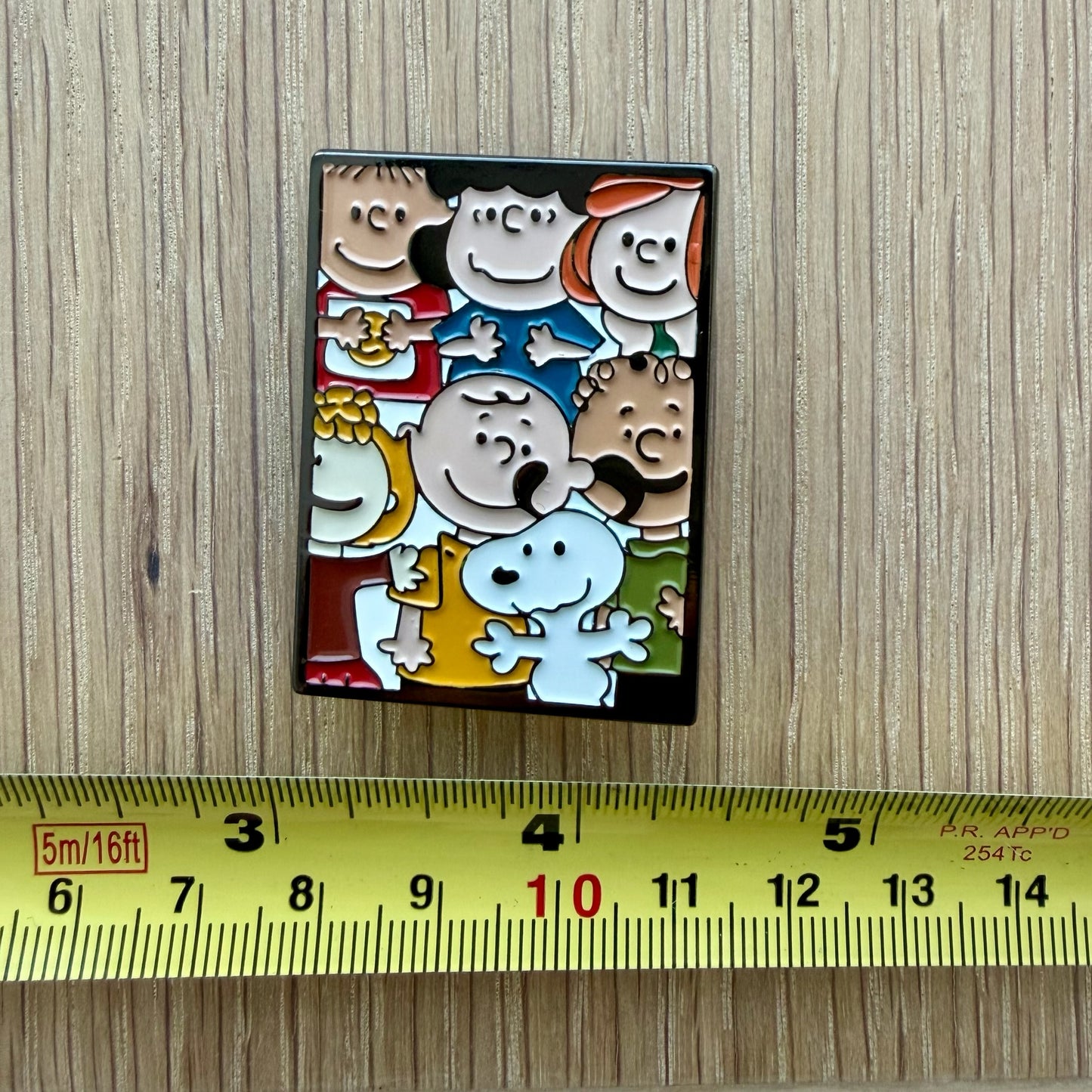 🕒 PRE-ORDERS Classic Cartoon Dog -Inspired Character Enamel Pin