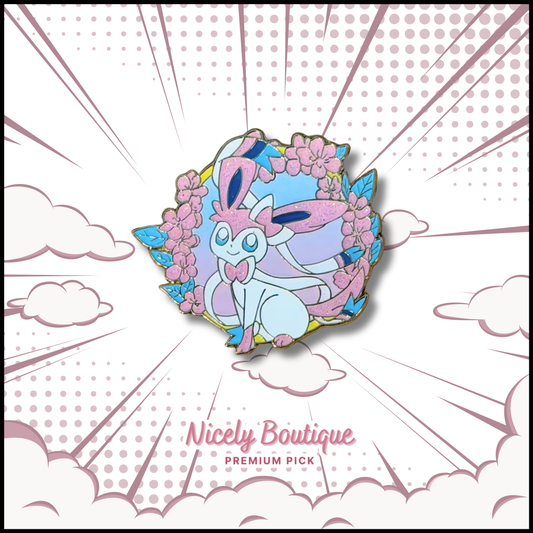 🕒  PRE-ORDERS Charm Element Creature -Inspired Character Enamel Pin